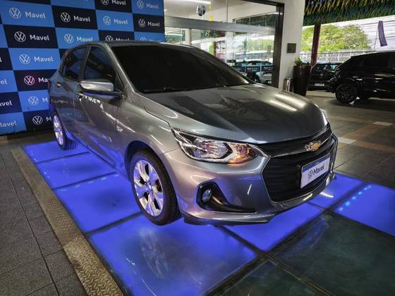 CHEVROLET ONIX 1.0 TURBO FLEX LTZ AUTOMÁTICO CHEVROLET ONIX 1.0 TURBO FLEX LTZ AUTOMÁTICO
